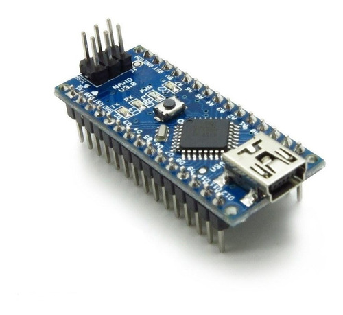 Arduino Nano 3.0 R3 Atmega328 Avr 32 K Ft232 C/ Cable