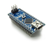 Arduino Nano 3.0 R3 Atmega328 Avr 32 K Ft232 C/ Cable