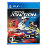 Nascar 21: Ignition Day One Edition (nuevo) - Ps4 Play Stati