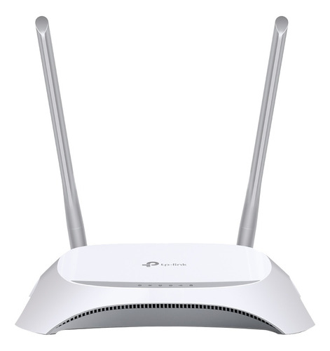 Router Tp-link Tl-mr3420 V2 Blanco 220v