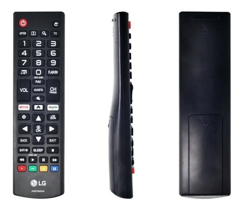 Control Remoto Original Tv LG Y Smart Tv Incluye Pilas