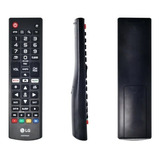 Control Remoto Original Tv LG Y Smart Tv Incluye Pilas