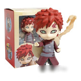 Figura Gaara Naruto Anime Tipo Nendoroid Bootleg