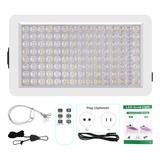 Lámpara De Crecimiento, Temporizador Remoto Led, Control De