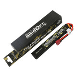 Batería Para Pistola Airsoft Gens Ace 25c 1200mah 2s 7.4v 