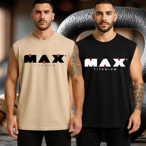 Regata Oversized Pra Elevar Seu Nivél De Treino Qualidade