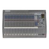 Mixer Samson L2400 24ch 18 Xlr+4 St Eq 3bandas Sale%