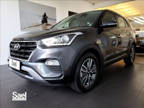 HYUNDAI CRETA 2.0 16V PRESTIGE