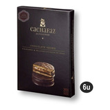 Alfajores Cachafaz De Chocolate X6u - Oferta En Sweet Market