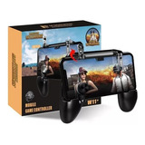 Suporte Gamepad W11 Controle Para Celular Pubg Free Fire