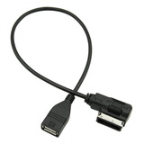  Cabo Usb Ami Mmi Mdi Vw Golf Jetta Passat Audi A1 A3 A4 A5