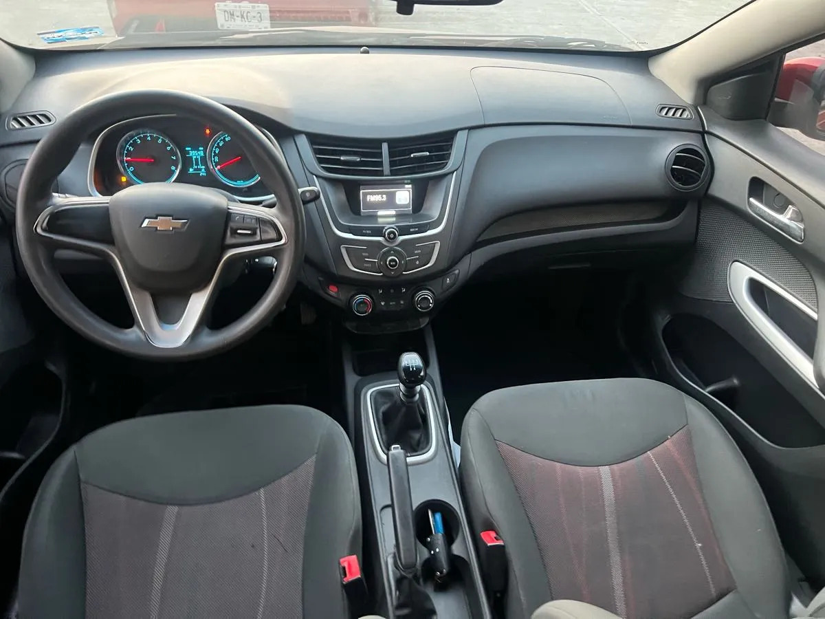Chevrolet Aveo 2023 - Imagen 10