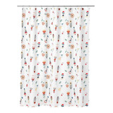 Ikea Cortina De Baño Poliester Rosenfibbla By E Lundgreen 2m