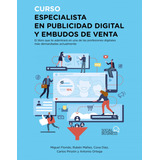 Livro Fisico -  Curso Especialista En Publicidad Digital Y Embudos De Venta