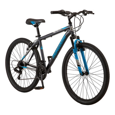 Bicicleta Mountain Bike Mongoose Inertia Rodado 26 Suspensión Delantera 21 Velocidades | Meses sin interés