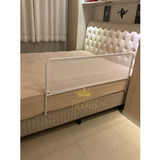 Grade Grande De Cama Proteção P/ Criança E Idoso 116cm - Box