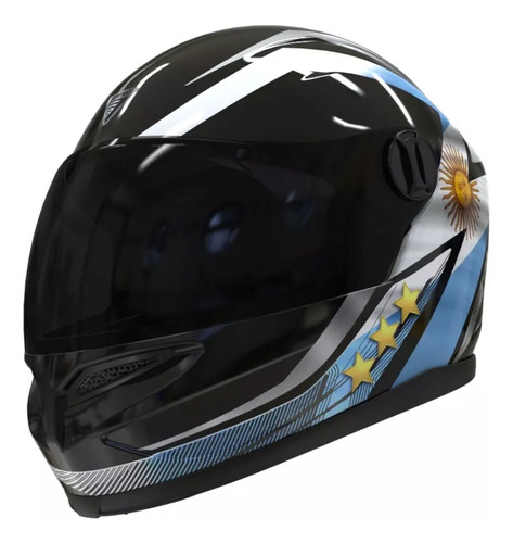 Casco Integral Moto Vertigo V32 Edicion Especial Marelli ®