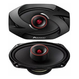 Par Alto Falante Pioneer Ts-6900pro 6x9 2 Vias 600w 4 Ohms