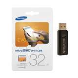 Samsung 32gb Microsd Hc Microsdhc Clase 10 Tarjeta De Memori