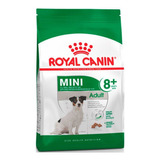 Royal Canin Mini Adult 8+ 3 Kg