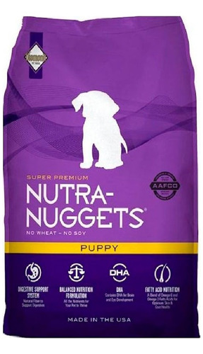 Nutra Nuggets Puppy 15 Kg 
