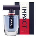 Tommy Hilfiger Impact Edt 100 ml Retira Hoy! Día Del Padre! 