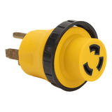 Adaptador Rv De 4 Clavijas Nema 1450p A L530r Hembra