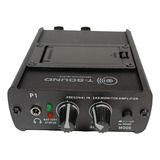Amplificador Para Auricular Sistema Monitor In Ear Tsound P1