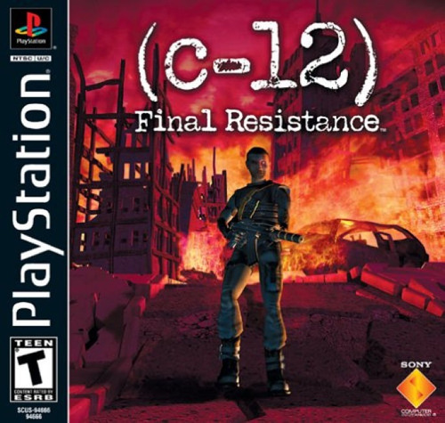 C-12: Final Resistance Ps1