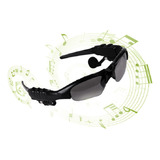 Gafas De Sol Bluetooth Para Escuchar Música Y Hablar