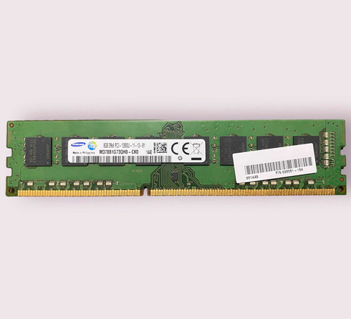 Memoria Ram Ddr3 8gb 1600mhz