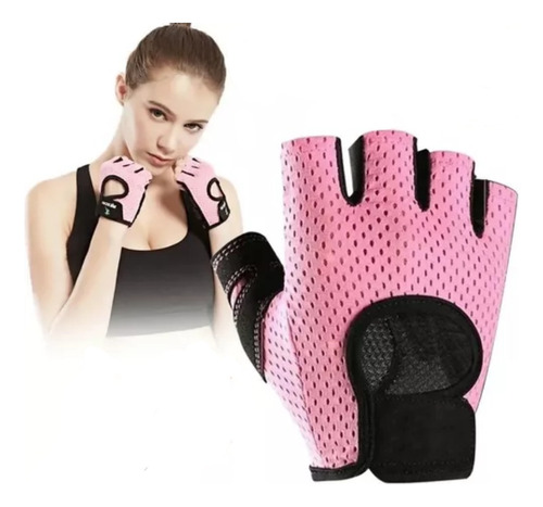 Guantes Entrenamiento Gym Pesas Alta Calidad!