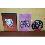 Video Juego Grand Theft Auto Vice City Consola Ps2