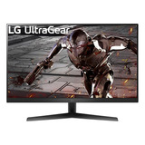 LG Ultragear Fhd Monitor Para Juegos De 32 Pulgadas 32gn50r,