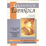 Gramática Española Ballestero-alvarez