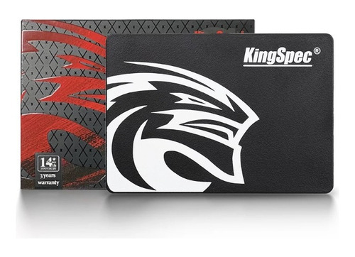  Hd Ssd 2,5'' Para Pc Notebook E Gamer Kingspec Super Rapido Melhor Que Kingston - Ssd/shd/hd Kingspec 2tb 2.5 Sata 3 - 3 Anos De ! Cor Preto