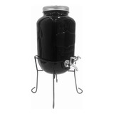 Dispenser Vidrio Canilla Jugos Bebidas M2 - Sheshu Home
