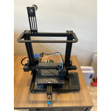 Impressora Creality 3d Ender-3 V2 (usada)