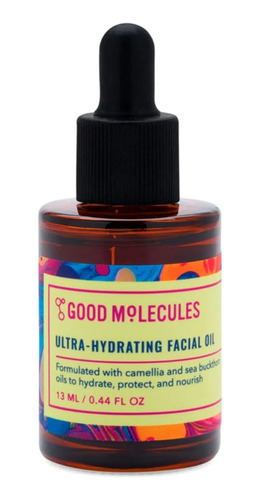 Aceite Facial Ultra Hidratante Good Molecules® De 13 Ml