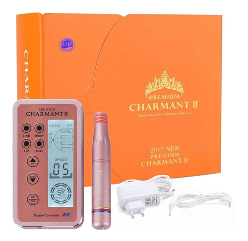 Dermógrafo Original Charmant Premiun 2 Micropigmentação