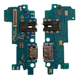 Placa De Carga Conector Compatível Samsung A31 A315 Turbo 