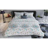 Lindos Cubrelechos Estampados Cama Doblé 