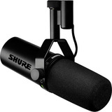 Sm7db Shure Micrófono Vocal Dinámico Con Preamp. Incorporado