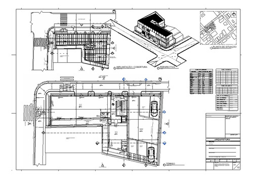 Template Revit Para Projeto Legal Prefeitura