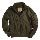 Campera Hombre Alpha Industries Hawk Original 