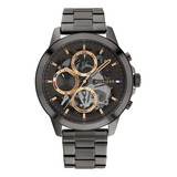 Reloj Tommy Hilfiger 1710479 Caballero Calendario Original C