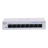 Cisco Business Cbs110-8t-d Switch No Administrado