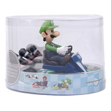Luigi Mario Kart A Fricción 