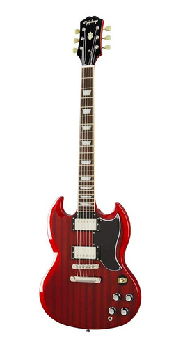Epi Sg Standard 60s Guitarra Eléctrica Cherry