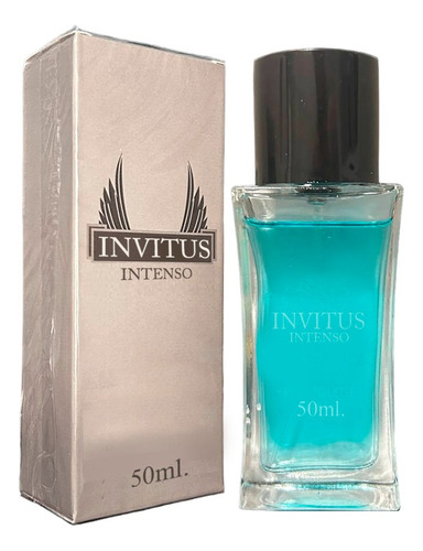 Perfume Contratip Invitus Intenso Masculino Importado